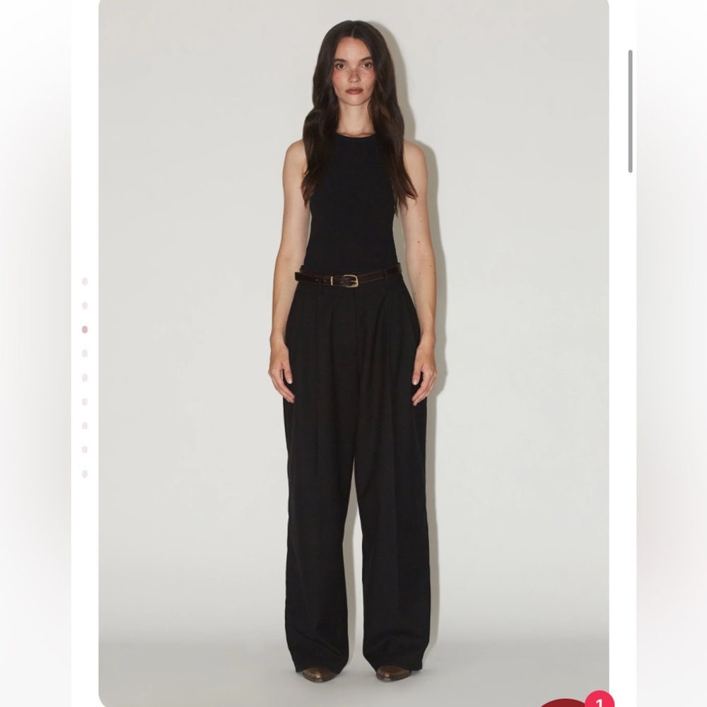 Uncle Studios Wool Vintage Trousers Like New Condition!